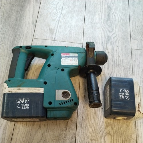 Makita bhr200 cordless sds - makita,