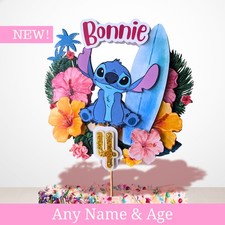 Personalised Stitch Cake