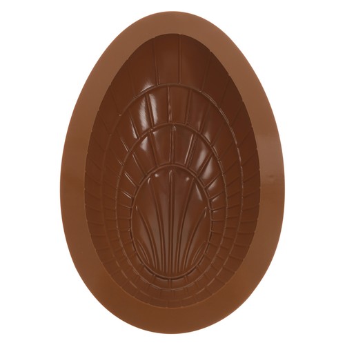 Egg shaped mold large - egg,