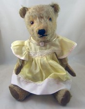 Lovely Small Antique Teddy