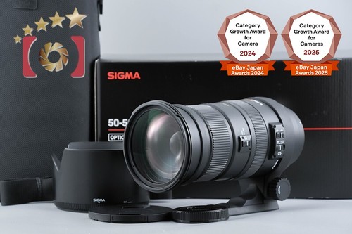 Sigma apo 500mm 5 - sigma, f/4.5-6.3