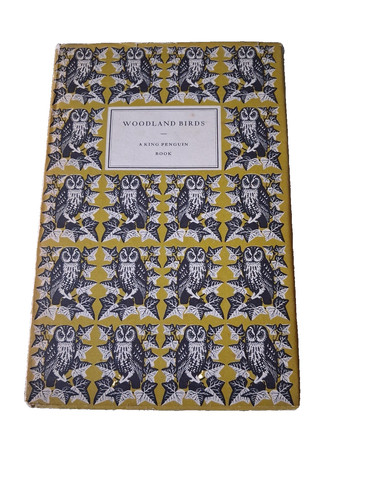 Woodland birds 1955 - birds,