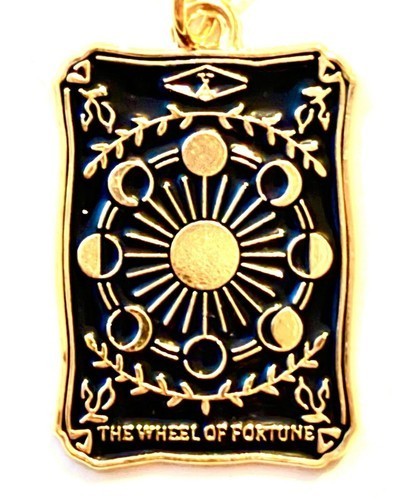 The wheel fortune - the, of