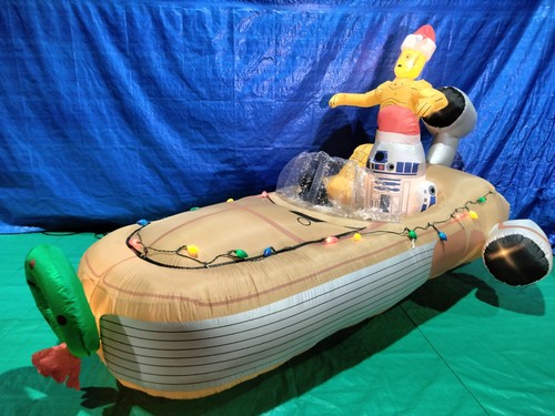 Gemmy airblown inflatable - 11',