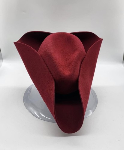 Tricorn 100 wool army - wool,