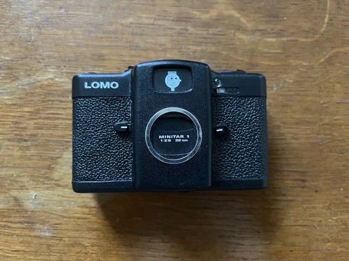 Lomo minitar 35mm film - lc-a,