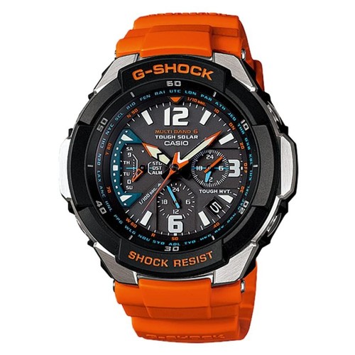 Casio shock sky cockpit - g-shock,