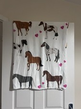Large super soft cosy Horse Blanket