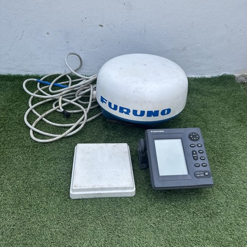 Furuno 1623 marine radar - furuno, (