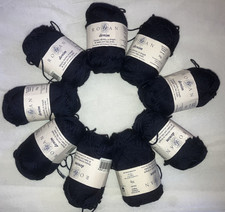 9 X 50g Rowan Denim 225 Nashville 100% Cotton Discontinued 450g