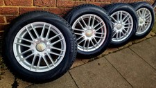 Alloy wheels toyota - 16", honda