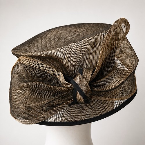 Gold michael occasion hat - occasion,