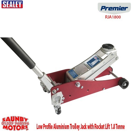 Rja1800 premier low - premier, profile