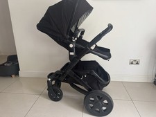 Joolz Geo2 pram Black with