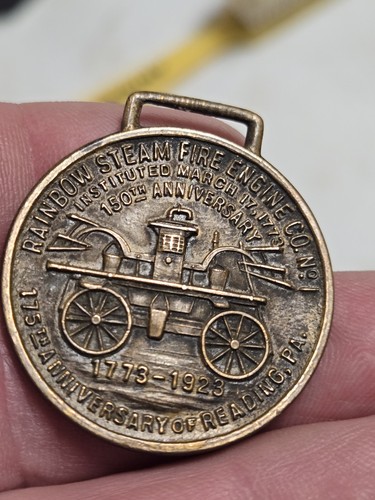 1923 firemans convention - firemans,
