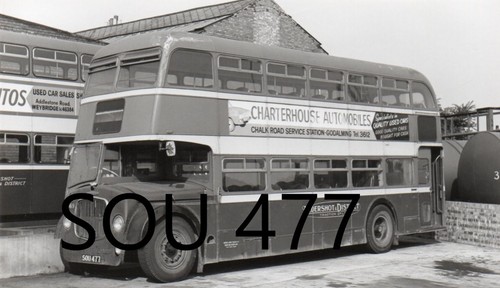 Aldershot district 369 - &,