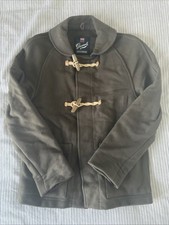 Gloverall Brown Duffle Coat