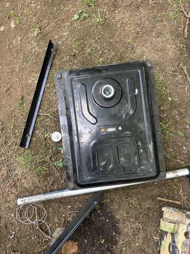 Bohler generator fuel tank - generator,