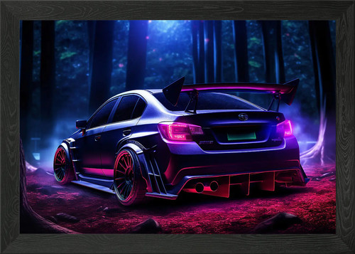 Subaru impreza wrx sti - impreza,