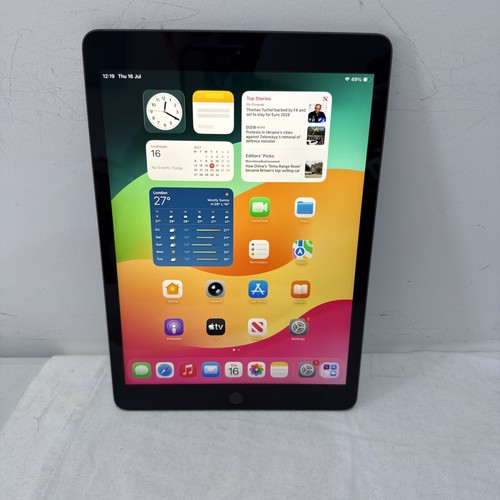 Apple ipad 8th - ipad,