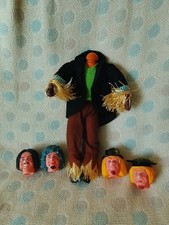 Bendy Toys Worzel Gummage Doll