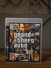 Grand Theft Auto IV Sony