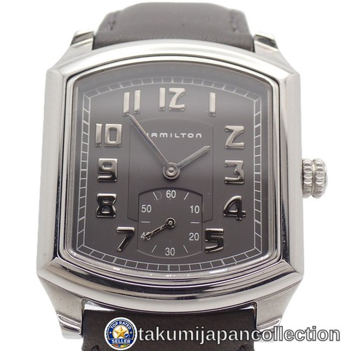 Hamilton ventura quartz men - ventura, men's