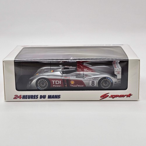 Spark audi r10 - spark,