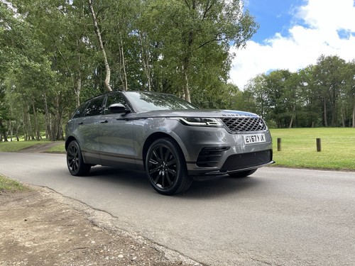 Range rover velar - 2.0, r