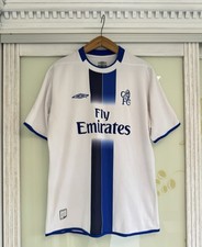 Vintage Chelsea 2003-2004 Away