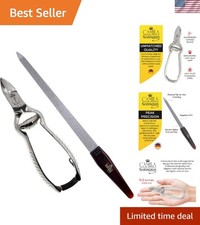 Heavy Duty Stainless Steel Toe