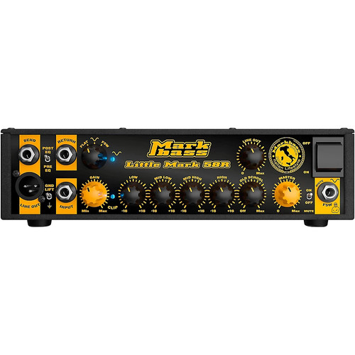 Markbass little mark - 58r, 500w