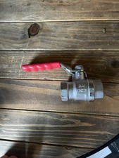 Pegler lever ball valve - 3/4,