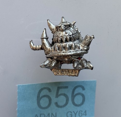 Wfb 4th orcs - orcs, +