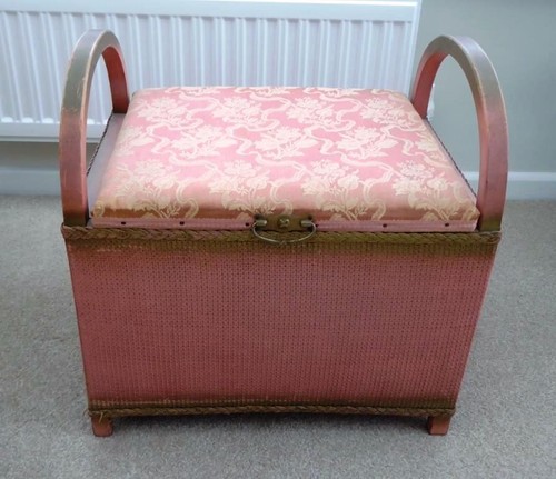 Vintage lloyd loom - loom, style