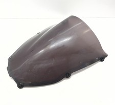 ♻️ Kawasaki Zx-6r J1 J2 2000 - 2002 Front Windscreen Screen Visor ♻️