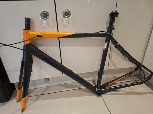 Norco search frameset - frameset, 55.5cm