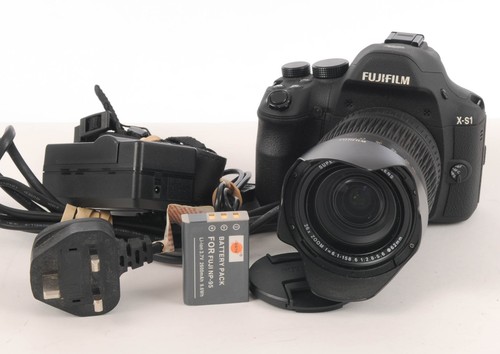 Fuji finepix 12mp - finepix, x-s1