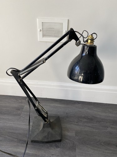 Herbert terry anglepoise 1209 - herbert,