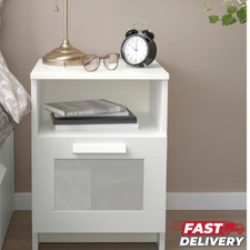IKEA BRIMNES Bedside Table
