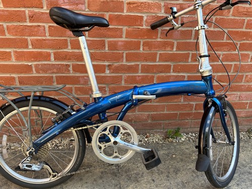 Dahon folding bike in - p8,
