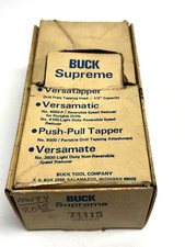 VINTAGE BUCK SUPREME