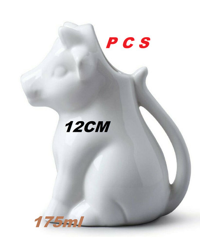 Porcelain white milk cream - porcelain,