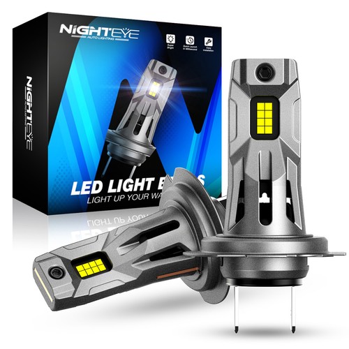 Nighteye 60w 12000lm led - h7,