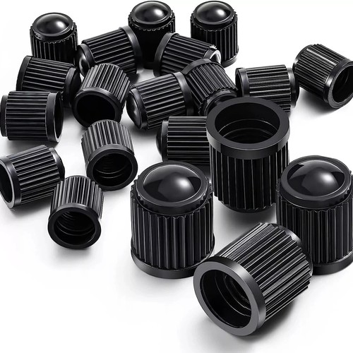 20x dust air valve tyre - valve, caps