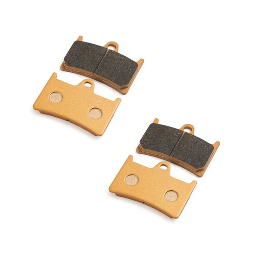Front brake pads fa380 - front, yzf