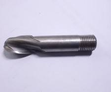 9/16 "Dia BALL NOSE CUTTER .   SCREWED SHANK. MADE OSBORN