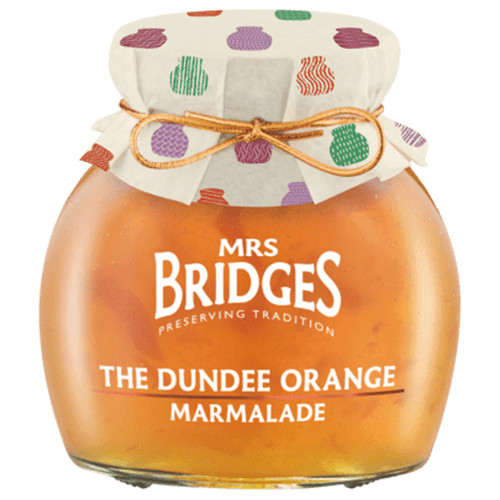 Mrs bridges the dundee orange - dundee,
