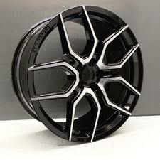 3SDM FORGED LM335 20" ALLOY WHEEL RIM 5X114.3 9.0J OFFSET 35MM BLACK DCUT SINGLE