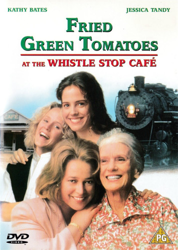 Fried green tomatoes - fried, at